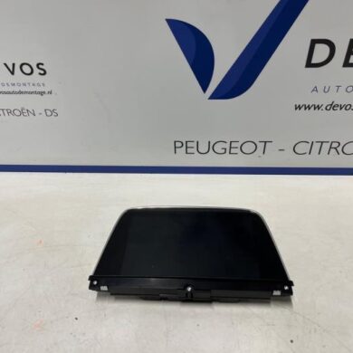 Opel Grandland X 1.2 Turbo 12V Display Interieur HNS 2020 9830427180-9828435280