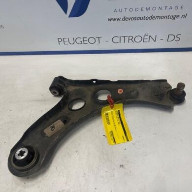 Peugeot 208 1.2 Vti 12V PureTech 100 Draagarm rechts-voor 2021 9832039280-9850674380