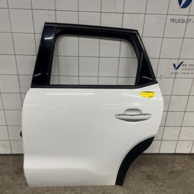 Citroen C3 Aircross 1.2 PureTech 82 Rear door 4-door, left 2019 YQ00173980
