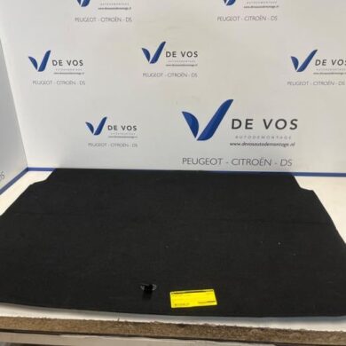 Peugeot 308 1.6 16V HYbrid 225 Boot mat 2022 16875354ZD