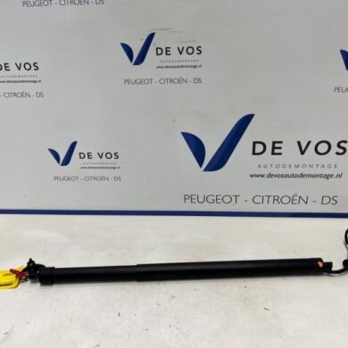 Peugeot 5008 1.2 12V Hybrid Rear gas strut, right 2022 9830770480