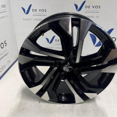 Peugeot 2008 1.2 VTi 12V PureTech 100 Velg 2021 98281860XY