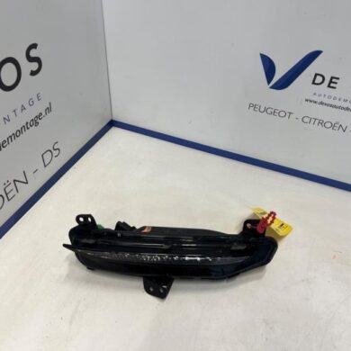 Peugeot 308 1.6 16V GTi 270 Daytime running light, right 2015 9806712080