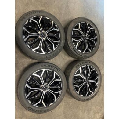 DS Automobiles DS4 1.2 12V Hybrid 136 Set of wheels + tyres 2024 98345124XY