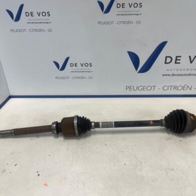 Opel Grandland X 1.2 Turbo 12V Front drive shaft, right HNS 2020 9819435780-1631813280 20R101