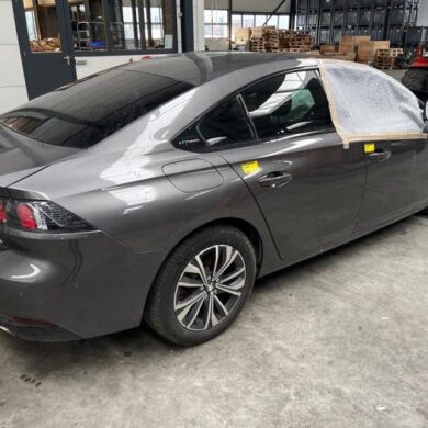 Peugeot 508 1.6 16V Hybrid 225 Battery (Hybrid) 2023 1690641880-1694818380-1694818480-1694818580