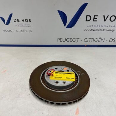 Peugeot Expert  Bremsscheibe hinten 2025 1616394580