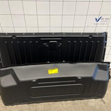 Peugeot Partner  Cabin bulkhead 2022 9856137780-9848537280-9852145580