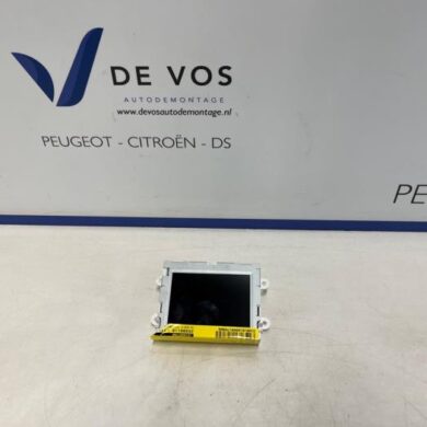 Peugeot 208 1.6 Blue HDi 100 Anzeige Innen BHY-BH02 2015 1616897780-1623840080-9814039880