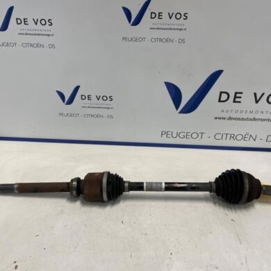 Citroen C3 Aircross 1.2 e-THP PureTech 110 Aandrijfas rechts-voor HNP-HN05 2018 9813122880-1677686280 20V247