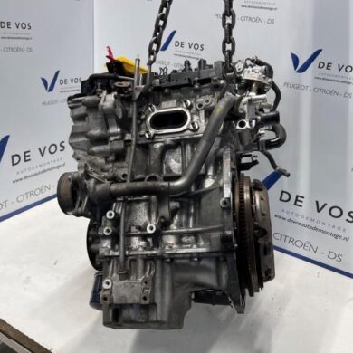 Peugeot 108 1.0 12V VVT-i Motor CFB 2021 1639361980
