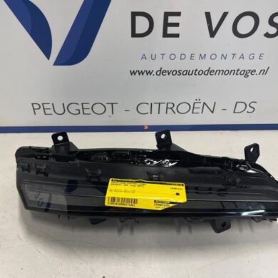 Peugeot 308  Dagrijverlichting links 2022 9835230980