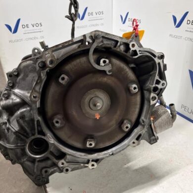 Citroen C4 Picasso  Automaatbak AHX 2015 1637848180-9810375780-1637840080 20GZ09
