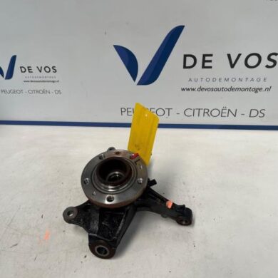 Peugeot Partner  Knuckle, front left 2022 1610137880-1647857480