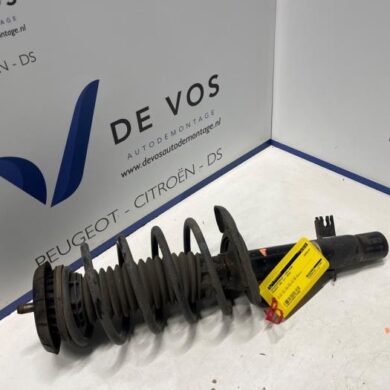 Peugeot 208 1.2 Vti 12V PureTech 82 Schokdemperpoot links-voor 2016 9804831180