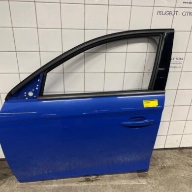 Opel Corsa 1.2 Turbo 12V 100 Door 4-door, front left 2020 9837705780