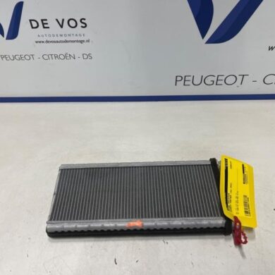 Peugeot Partner  Heating radiator 2022 9821299980