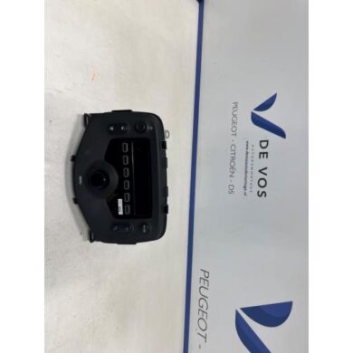 Peugeot 108 1.0 12V VVT-i Radio 2021 B000794580