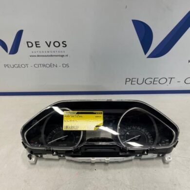 Peugeot 2008 1.2 12V e-THP PureTech 130 Kilometerteller KM 2016 9813872980-9822703680