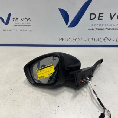 Peugeot 208 1.2 Vti 12V PureTech 82 Buitenspiegel links 2016 1611240680