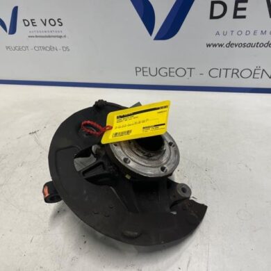 Peugeot 308 1.6 16V GTi 270 Knuckle, front right 2015 1610138080-1647857080