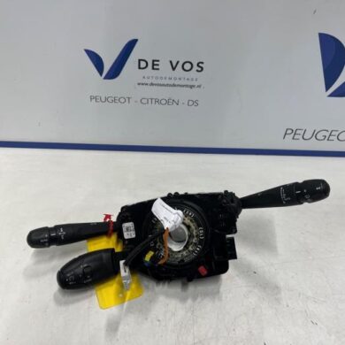 Peugeot 208 1.6 Blue HDi 100 Combischakelaar Stuurkolom 2015 98180654ZD-98081770ZD