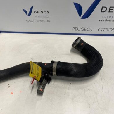 Peugeot 308 1.6 16V GTi 270 Intercooler hose 5GN-5G05 2015 9812278180-9812277880