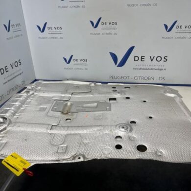 DS Automobiles DS4 1.2 12V Hybrid 136 Motor Beschermplaat 2024 9856649080