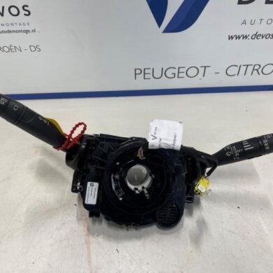 Opel Crossland X 1.2 Turbo 12V Combischakelaar Stuurkolom 2019 98118865YX