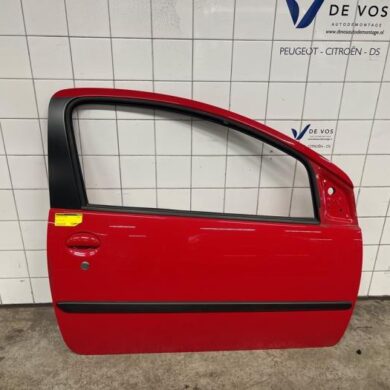 Peugeot 107 1.0 12V Portier 2Deurs rechts 2010 9004X1-1612543180