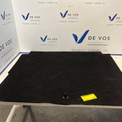 Opel Grandland X 1.2 Turbo 12V Boot mat 2022 1629084580