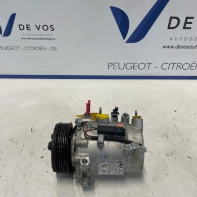 Opel Corsa 1.2 Turbo 12V 100 Aircopomp HNE-HN05 2023 9827596080-9850433280