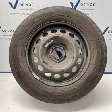 Opel Vivaro 2.0 Diesel 145 Velg + Band 2024