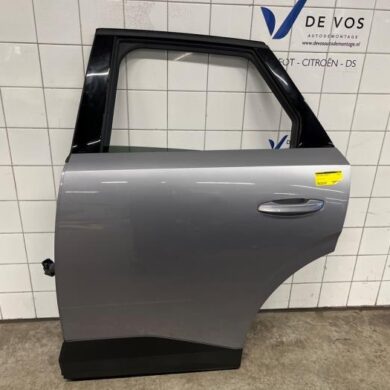 Peugeot 3008 1.2 12V Hybrid 136 Rear door 4-door, left 2024 9852431480
