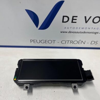 Opel Grandland X 1.2 Turbo 12V Kilometerteller KM 2022 9853011180