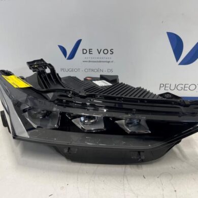DS Automobiles DS4 1.2 12V Hybrid 136 Headlight, right 2024 9830810180