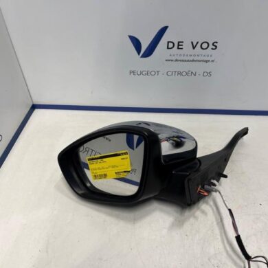 Peugeot 208 1.6 Blue HDi 100 Buitenspiegel links 2015 1611240880