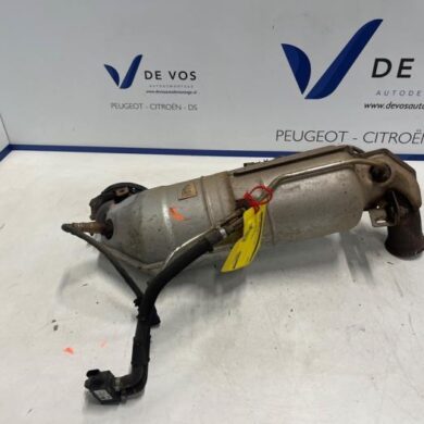 Opel Crossland X 1.2 Turbo 12V Katalysator HN05 2019 9816188180-3649018