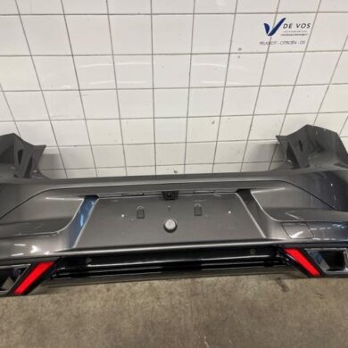 DS Automobiles DS4 1.2 12V Hybrid 136 Stoßstange hinten 2024 168280811T-168280781T-168288721T