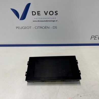Opel Corsa 1.2 Turbo 12V 100 Display Interieur HNK-HN05 2020 9836623980-1697049680