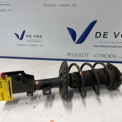 Opel Grandland X 1.2 Turbo 12V Front shock absorber rod, right 2022 9819718680