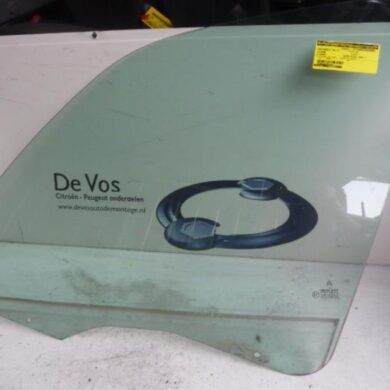 Citroen Picasso  Door window 4-door, front left 2007 920188