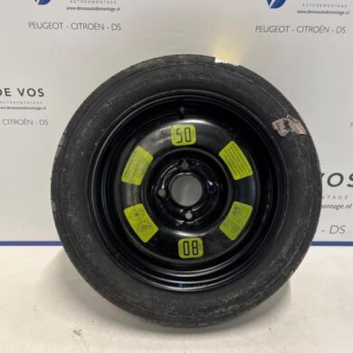 Citroen DS3 1.6 16V VTS THP Wheel + tyre 2014