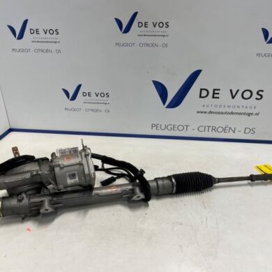 Citroen C3 Aircross 1.2 e-THP PureTech 110 Power steering box 2018 1635076580-1656159980