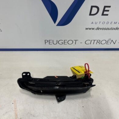 Peugeot 308 1.6 16V GTi 270 Daytime running light, left 2015 9806712180