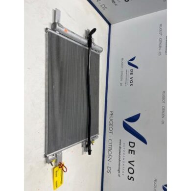 DS Automobiles DS4 1.2 12V Hybrid 136 Air conditioning radiator HN09 2024 9836551180