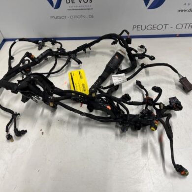 Peugeot 3008 1.2 12V Hybrid 136 Kabelboom 2024 9851318580