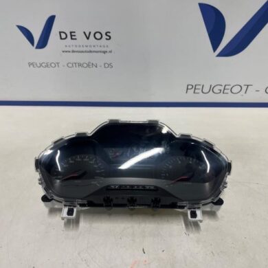 Peugeot Partner  Odometer KM 2022 9838094680