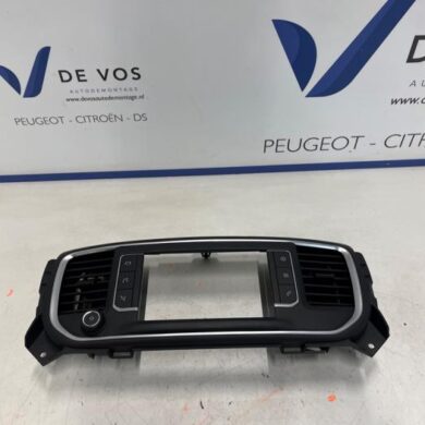 Opel Vivaro 2.0 Diesel 145 Radiobedienings paneel 2024 98081732ZD