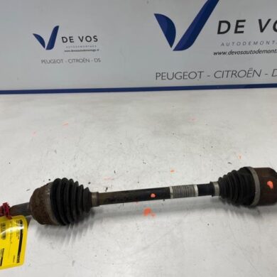 Peugeot 308 1.2 12V e-THP PureTech 130 Aandrijfas links-voor HNS-HN05 2019 9677914880-1610205880